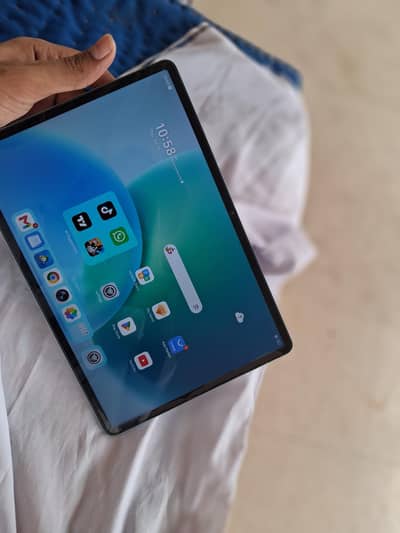 HONOR PAD V9 TABLET ANDRIOD FOR GAMING,STUDY,PUBG,TRADING,