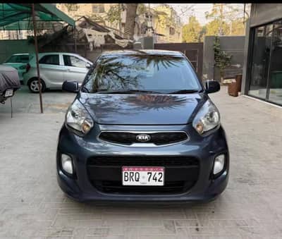 KIA Picanto 2020