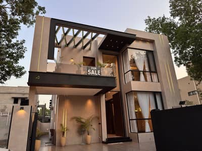 Premium 10 Marla Luxury House | A++ Construction | Heart of Bahria Town Lahore