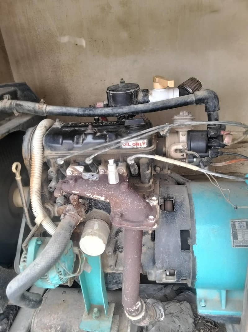 Generator 8