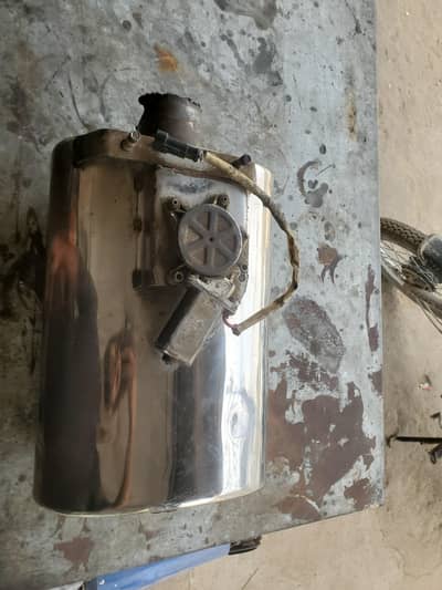 varex xforce valved exhaust
