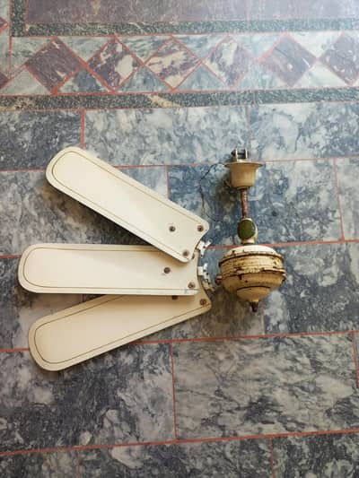 old national fan 1975 model