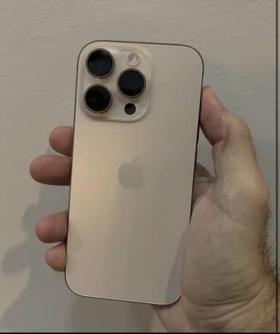 Apple iPhone 16 Pro 256 mdm bypass