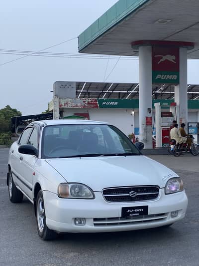 Suzuki Baleno 2005