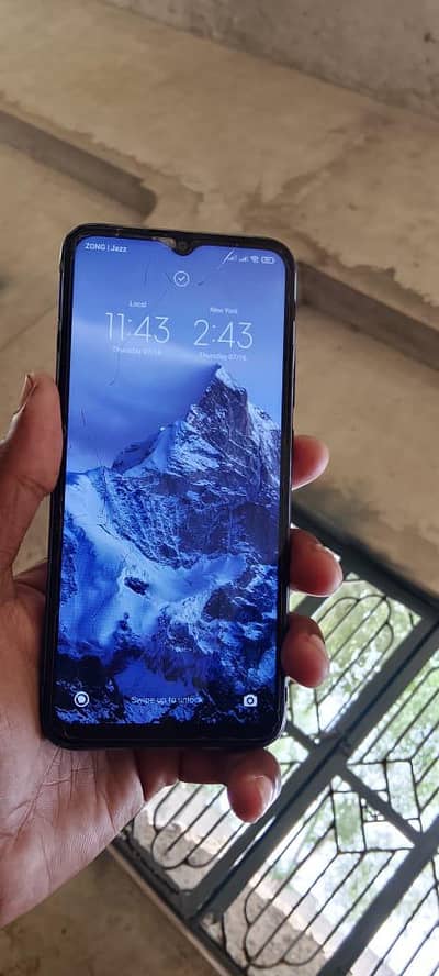 Xiaomi Mi 9 sale and exchange 4gb64gb