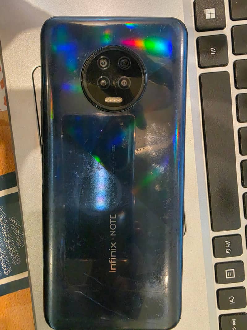 Infinix Note 7 2