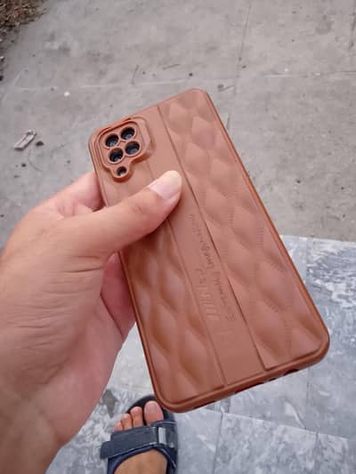Samsung Mobile A12
