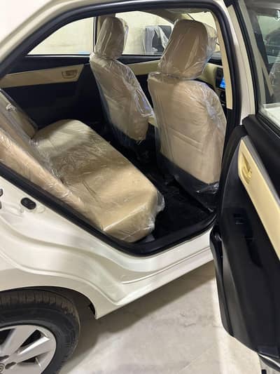 Toyota Corolla GLI 2019