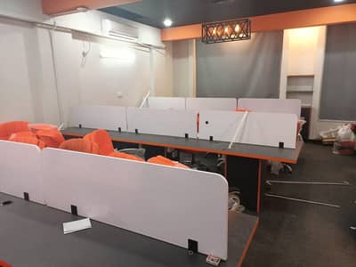 Office For Rent Fully Furnished For IT