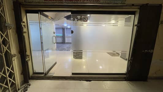 Office Available For Rent Main Zamzama Boulevard