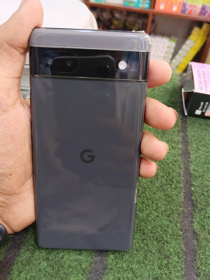 Google Pixel 6a 0