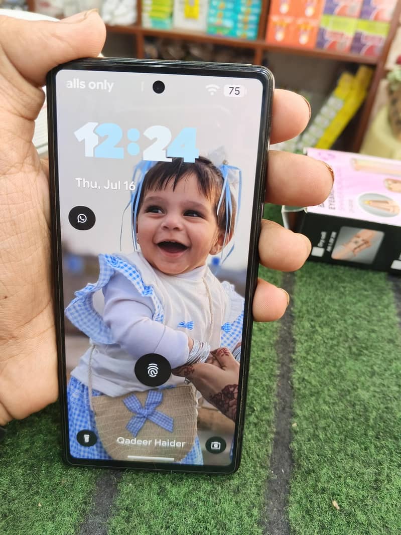 Google Pixel 6a 5