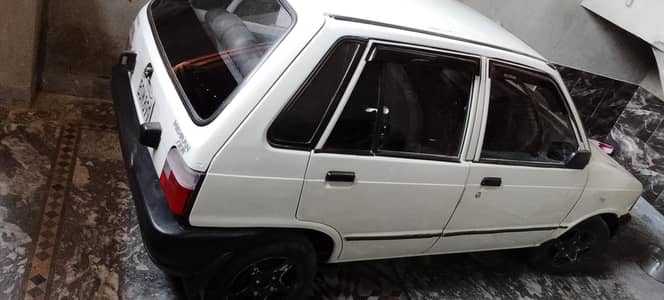 Suzuki Mehran VXR 2009