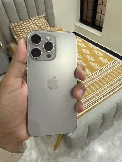 Apple iPhone 15 Pro Max