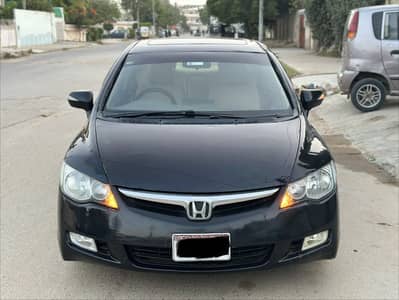 Honda Civic VTi Oriel Prosmatec 2010