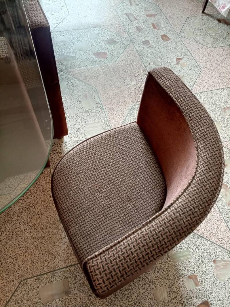 6 Seater Dining table 5