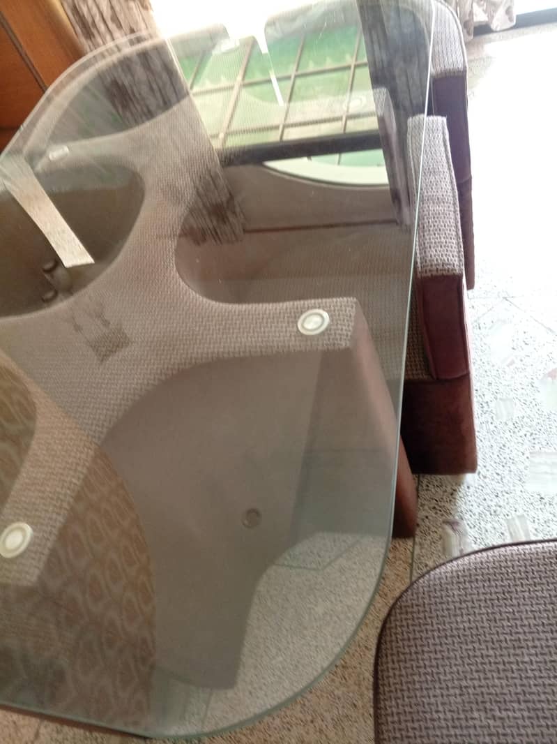 6 Seater Dining table 6