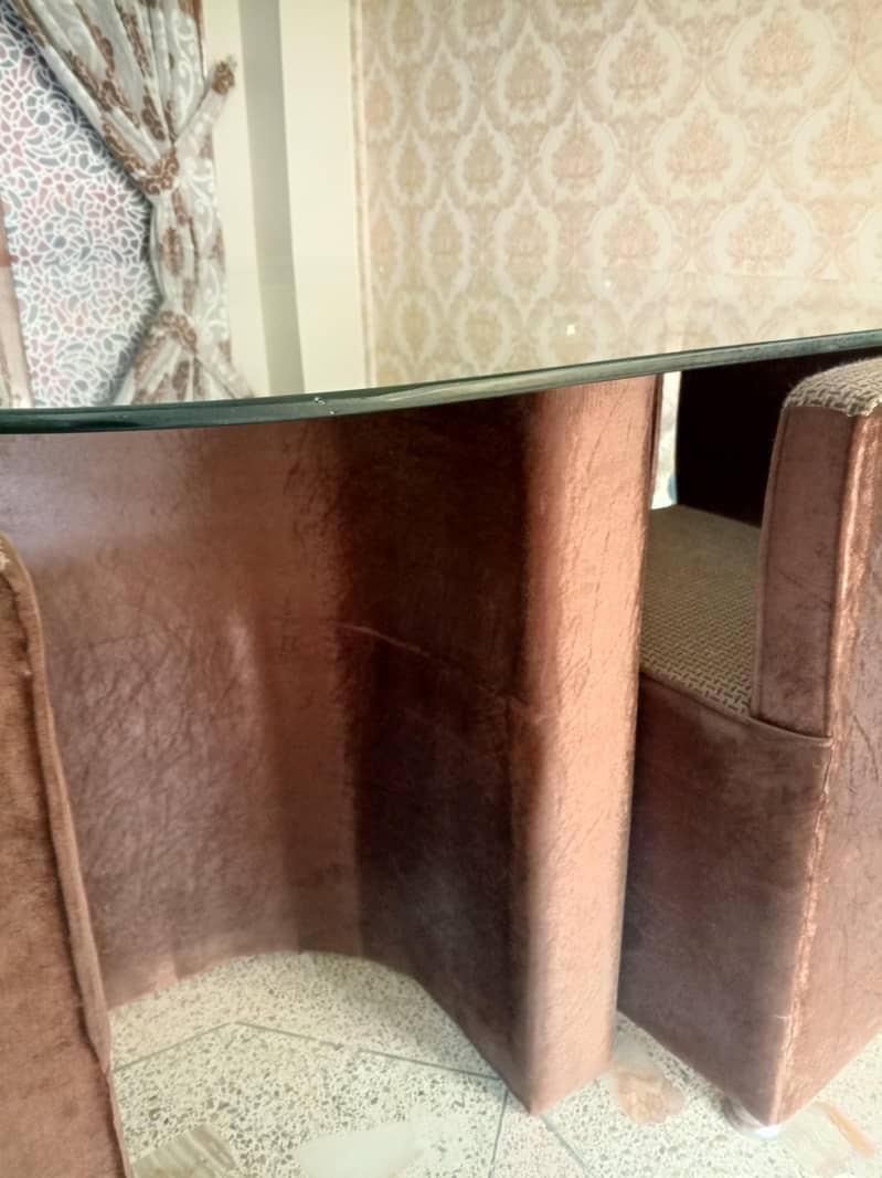 6 Seater Dining table 10