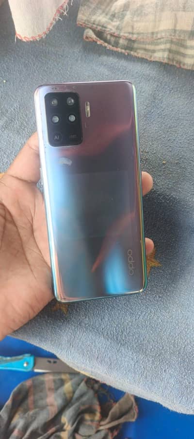 OPPO F19 Pro Plus