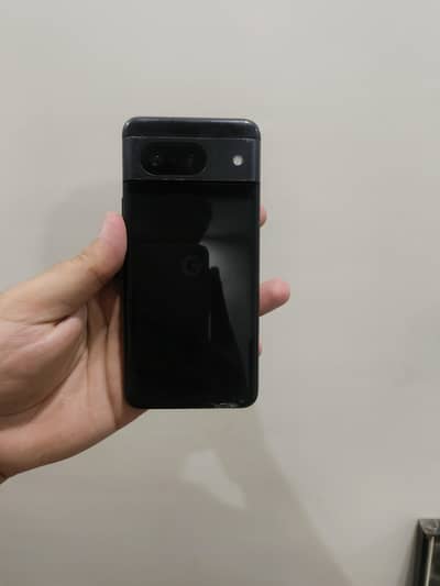 Google Pixel 8 Cp approved