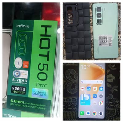 Infinix Hot 50 Pro Plus