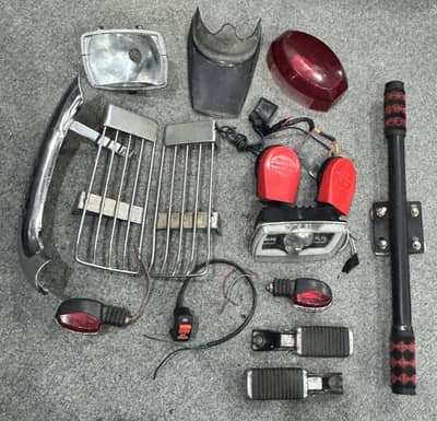 Honda 125 Parts for Sale