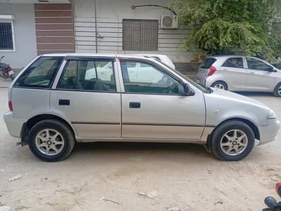 Suzuki Cultus VXL 2006 Bumper to Bumper original