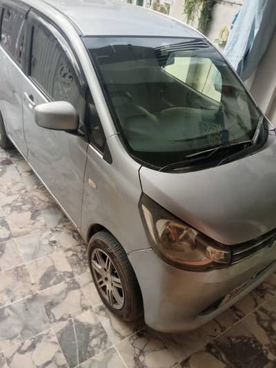 Mitsubishi Ek Wagon 2014