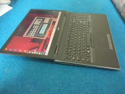 Dell Precision 7540 - Core i7 9850H - Workstation Laptop - Nvidia 4GB