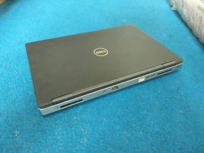 Dell Precision 7540 - Core i7 9850H - Workstation Laptop - Nvidia 4GB