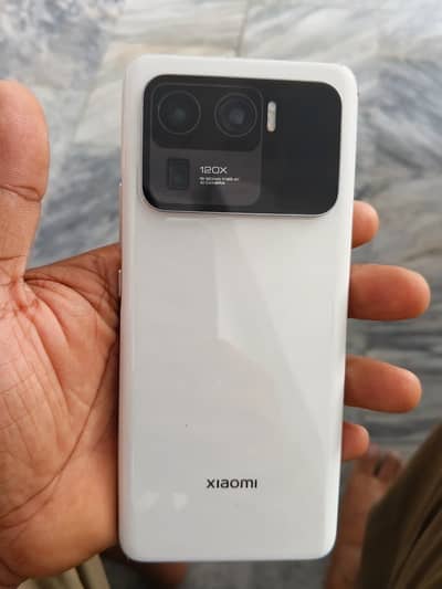 Xiaomi Mi 11 Ultra
