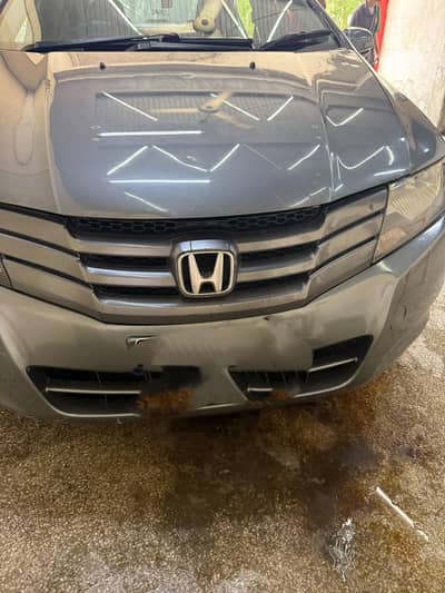 Honda City Aspire 1.5 2014