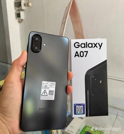 Samsung Mobile A07 5G