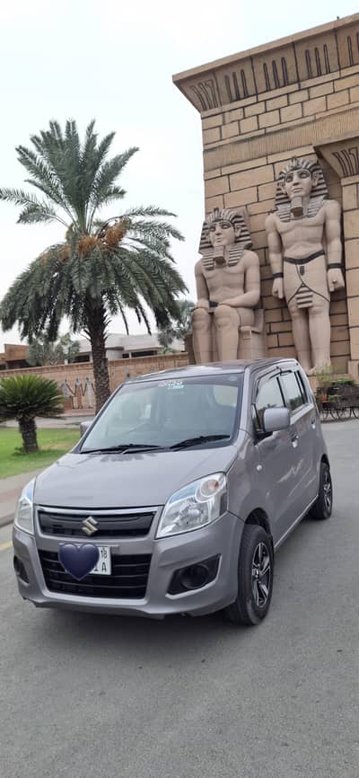 Suzuki Wagon R VXR Late 2018 | Family Used | 100% Non-Accidental