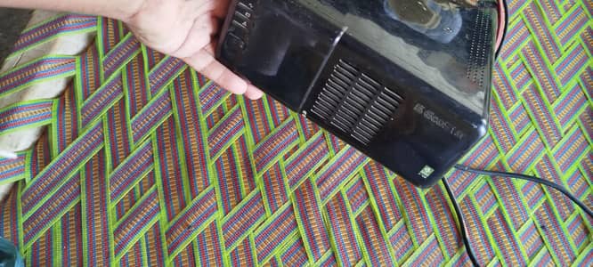 Ups Eco star ups