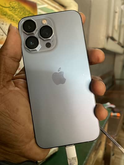 Apple iPhone 13 Pro | 128gb | PTA Approved.