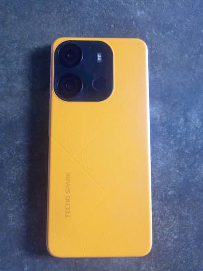 Tecno spark 2023