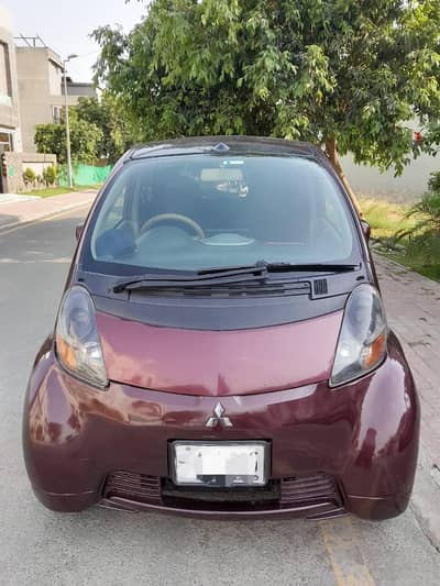 Mitsubishi Ek Wagon 2016