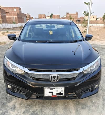 Honda Civic VTi Oriel Prosmatec 2017