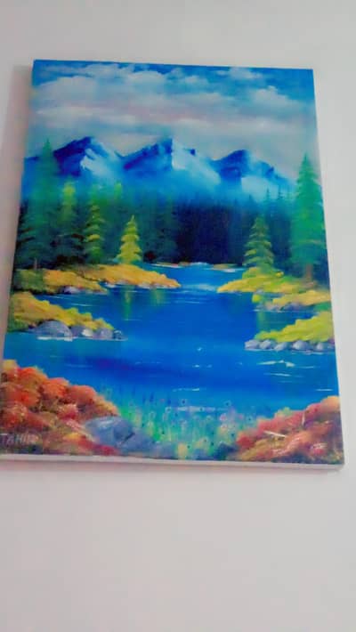 beautiful painting