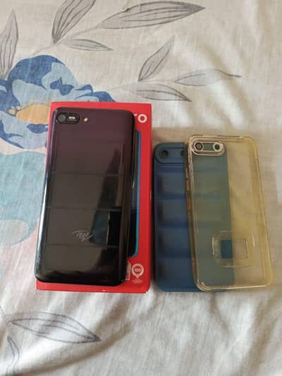 itel a25 pro