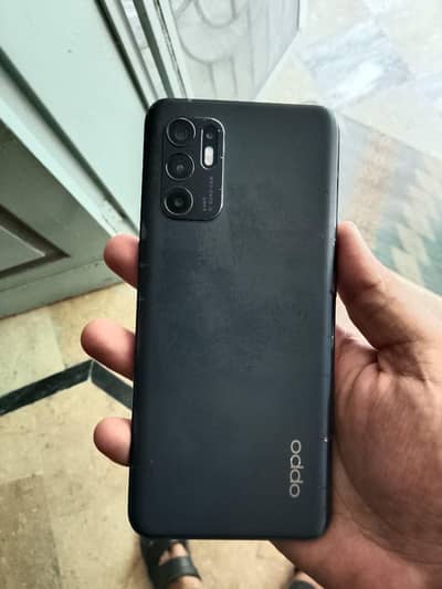 oppo reno 6 official