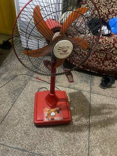 Electric fan