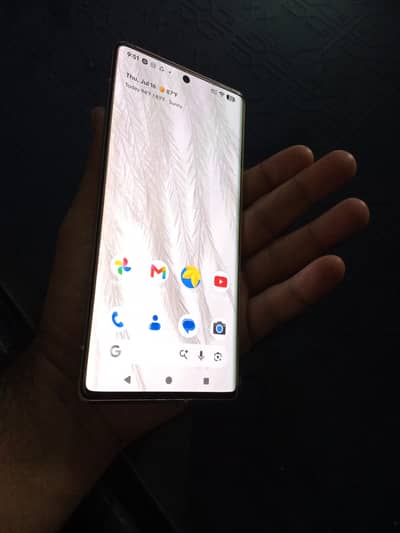 Google pixel 6pro