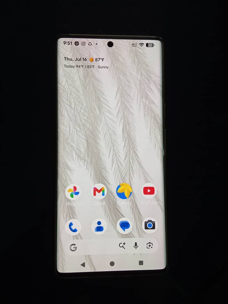 Google pixel 6pro 2
