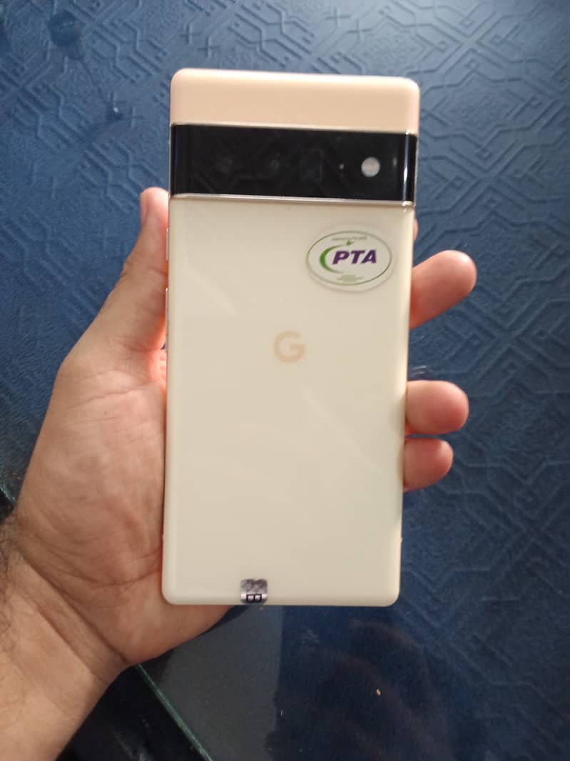 Google pixel 6pro 3