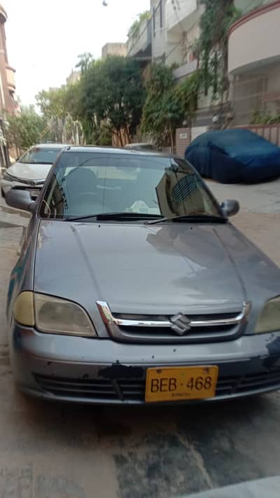 Suzuki Cultus VXR 2015