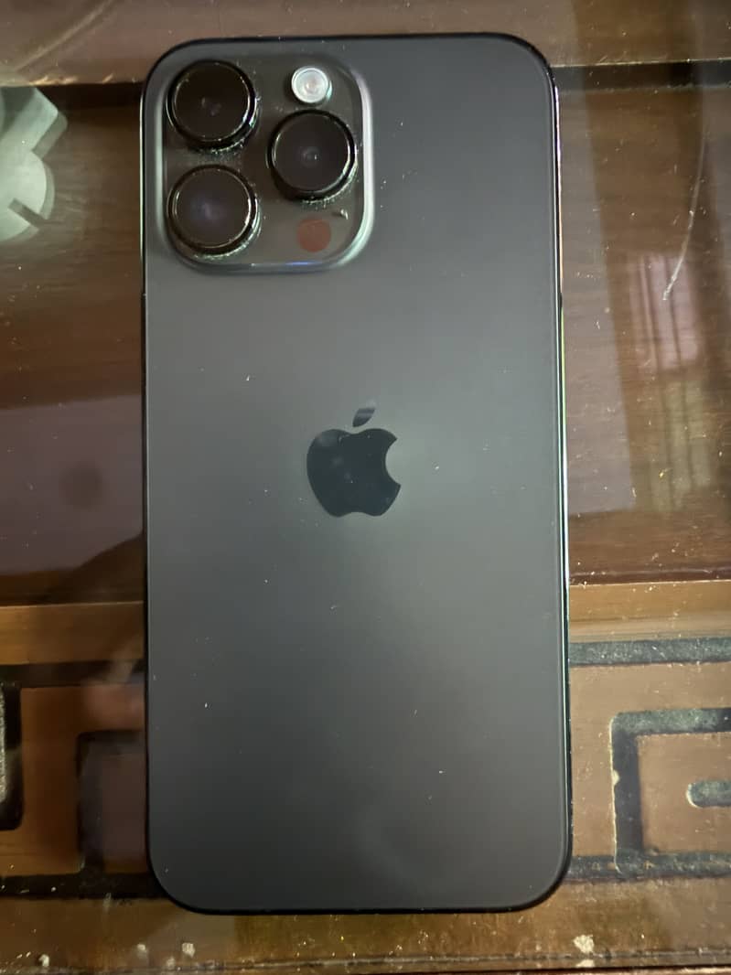 Iphone 14 pro max 0
