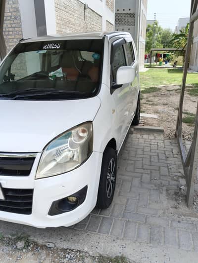 Suzuki Wagon R 2017