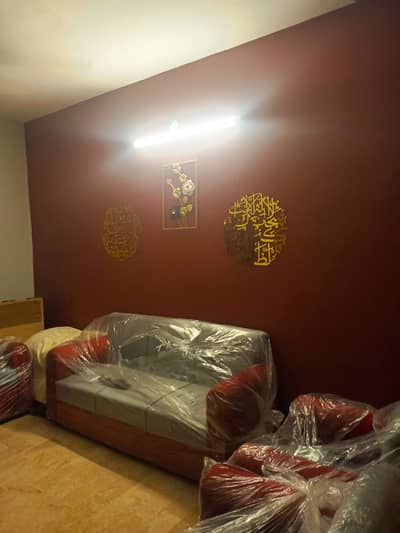Ground + 2 House l 2 Bed DD each floor Near Gulshan e Monir Chowck